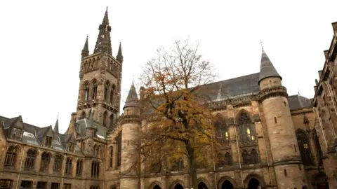 Getty Images Glasgow University