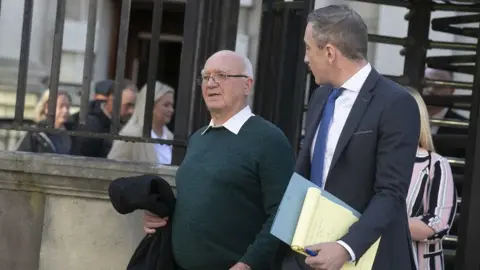 PAcemaker John McAvoy leaves court