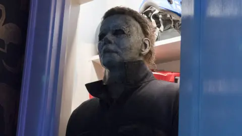 Universal Still from Halloween