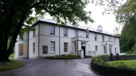 Ian S/ Geograph Bedwellty House