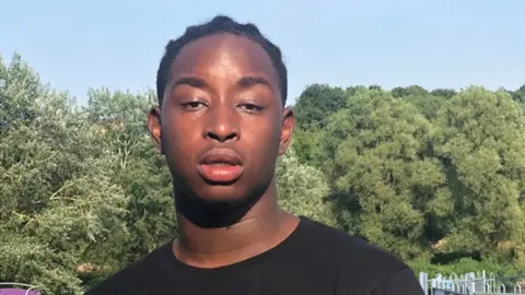 West Midlands Police Panashe Bako