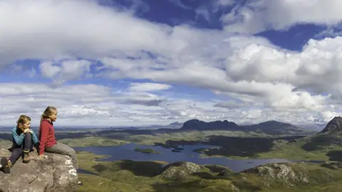 Getty Images View of the Highlands