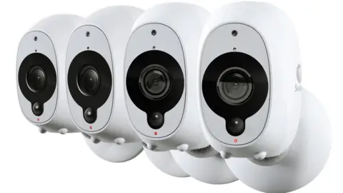 Swann best sale home camera