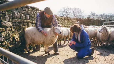 SolStock/Getty Images Young farmer