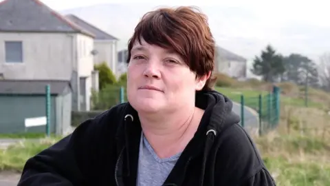 Billy's mum Sarah has welcomed the work of Police Community Support Officers