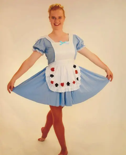 Newborough family Megan Newborough