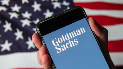 Goldman Sachs logo