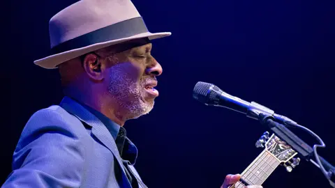 Getty Images Keb Mo