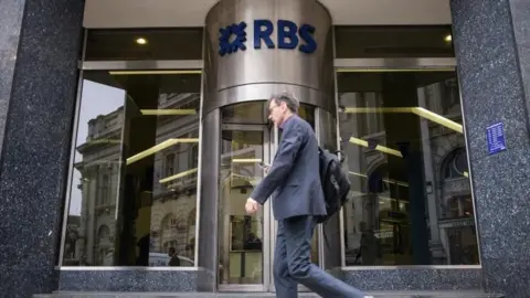 Getty Images RBS branch