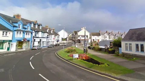 Google West St, Fishguard