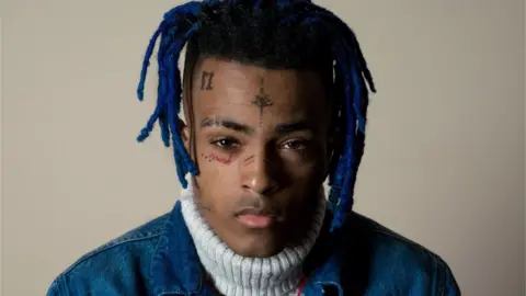 Jack Mckain XXXTentacion