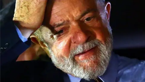 AFP File photo of Lula from September 2017