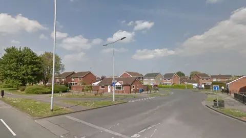 Google Evergreen Drive, Hull