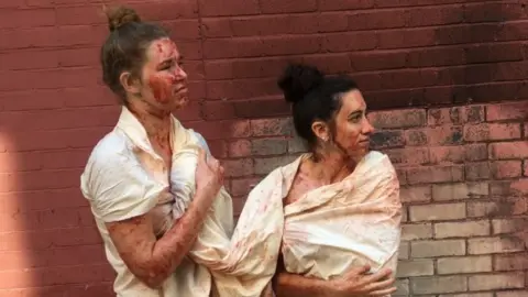 Shkiesha Asantewa Riikka Enne and Sophia Moffa