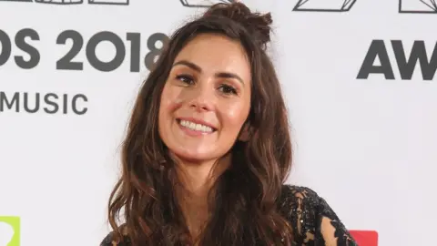 Getty Images Amy Shark