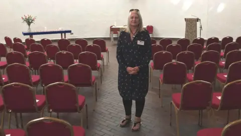 BBC Vivienne McGuire