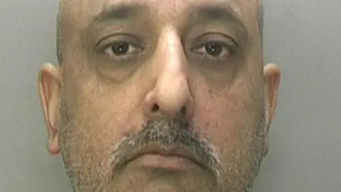 West Midlands Police Mahmood Sarwar
