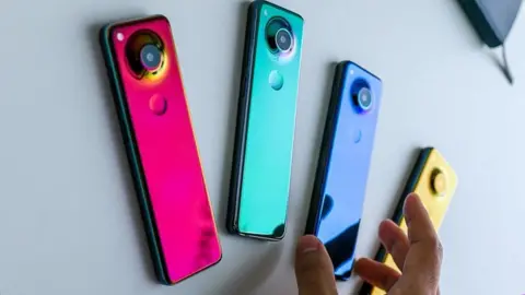 Essential Essential smartphone