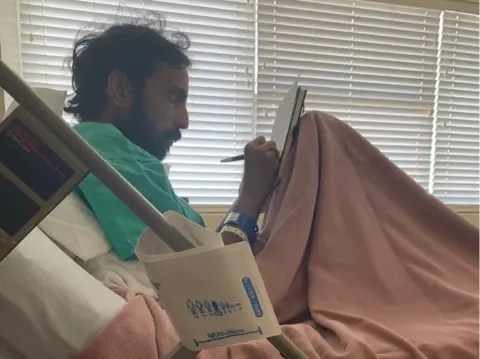 Linda Corchado Ajay Kumar