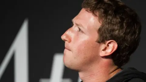 AFP Mark Zuckerberg