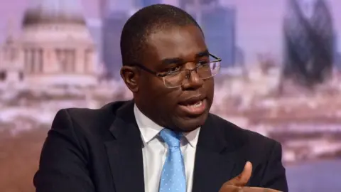 David Lammy