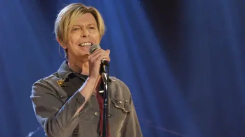 David Bowie