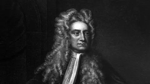 Sir Isaac Newton