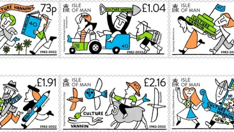 IOMPO Stamps