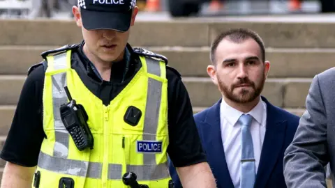 PA Media PC James McDonough