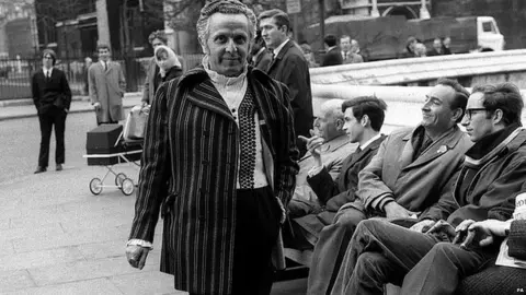 PA Labour MP Leo Abse