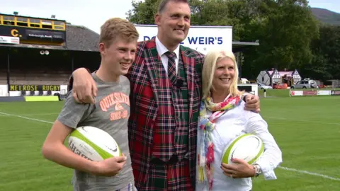 BBC Ben, Doddie and Kathy