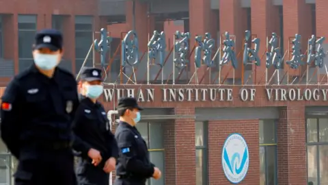 Reuters Wuhan Institute of Virology