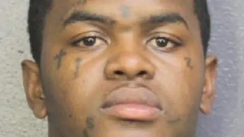 Broward County Sheriff's Office/Twitter Dedrick Devonshay Williams