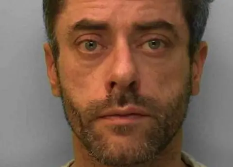 Sussex Police Adrian Fasan