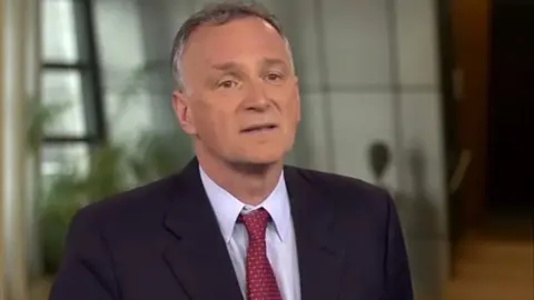 European Commission Prof Mauro Ferrari