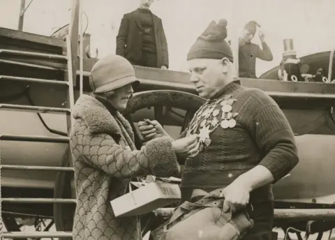 London News Agency RNLI