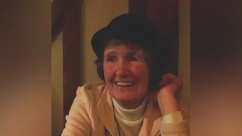 Essex Police Patricia Finnie