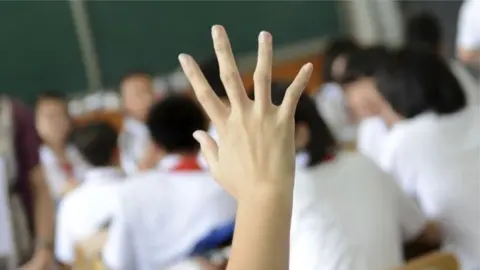 Thinkstock School pupils