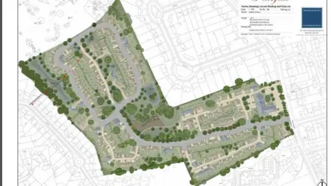 Reading Golf Club/Fairfax Ltd Reading Golf Club