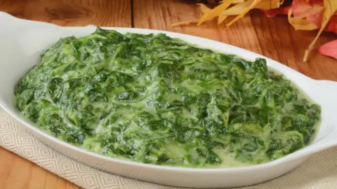 Getty Images Bowl of spinach