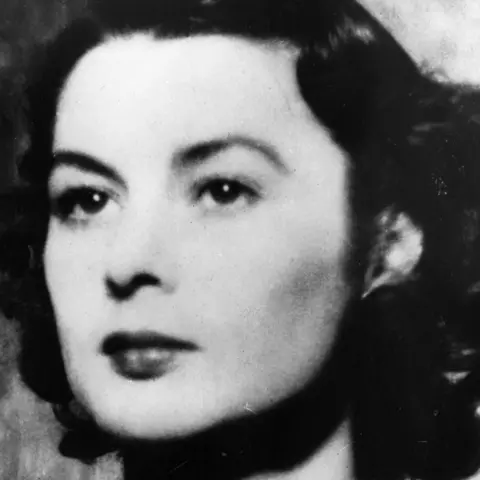 Getty Images Violette Szabo