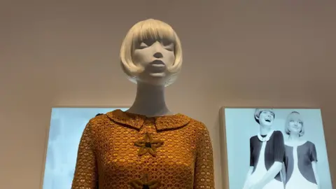 Mary Quant exhibition