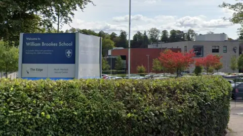 Google William Brookes School