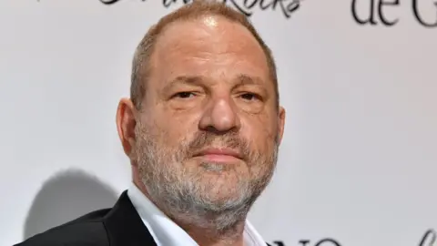 Getty Images Harvey Weinstein