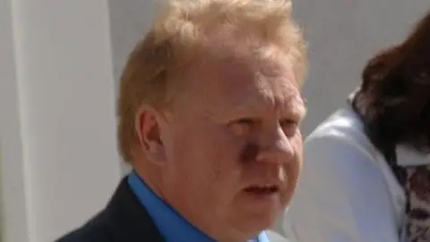 Nick Irving Roy Meadwell