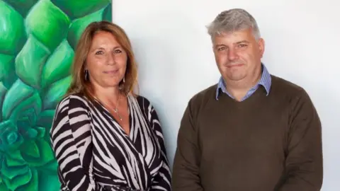 Weymouth college Julia Howe principal for Weymouth college and Luke Rake principal for Kingston Maurward college