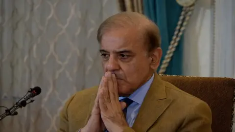 Shehbaz Sharif