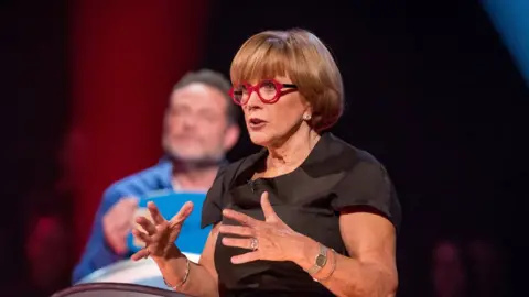 BBC Anne Robinson/CIN Weakest Link