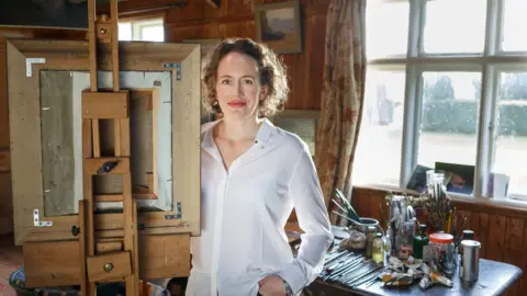 New Light Award Frances Bell