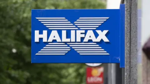 Getty Images Halifax sign